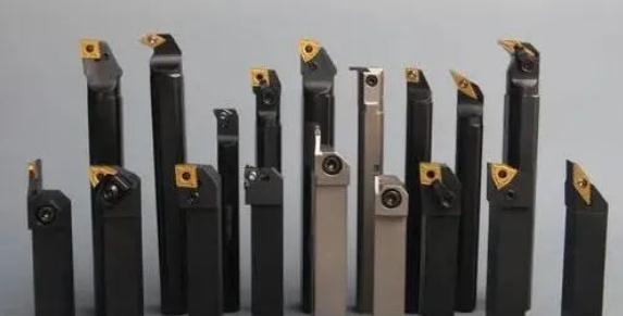 苏州利记官网：不锈钢零件加工用什么型号的刀具加工?